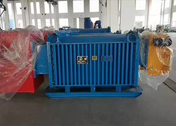 郊区KSG-4VA矿用防爆变压器